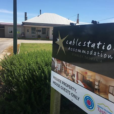 Cable Station Accommodation Стэнли Экстерьер фото